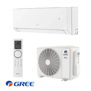 Инверторен климатик Gree Clivia GWH24AUDXF-K6DNA2A