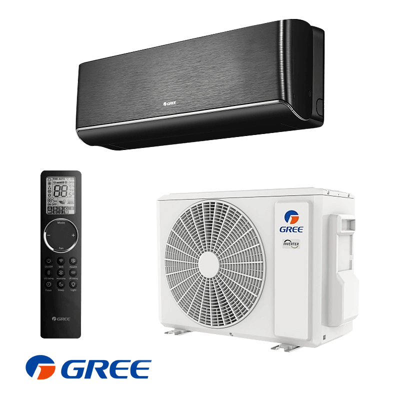 Инверторен климатик Gree AIRY GWH24AVEXF-K6DNA1A - Image 2