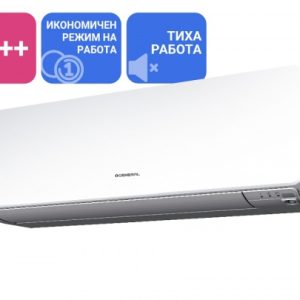 Хиперинверторен климатик стенен General Fujitsu ASHG12KGTE/AOHG12KGCA