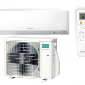 Инверторен климатик стенен General Fujitsu ASHH09KLTA/AOHH09KLTA