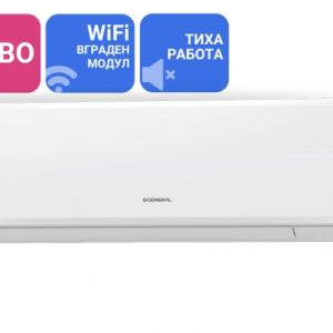 Инверторен климатик стенен General Fujitsu ASHH12KNCA / AOHH12KNCA
