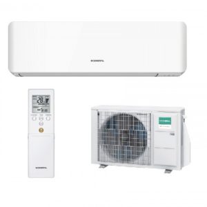 Инверторен климатик стенен General ⁰Fujitsu NORDIC ASHG14KMCEN/AOHG14KMCEN
