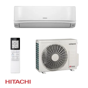 Hitachi AirHome 600 RAK-VJ35RHAE / RAC-VJ35WHAE