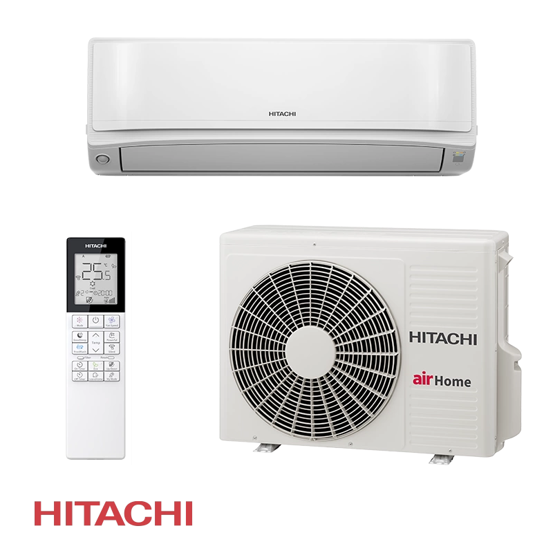 Hitachi AirHome 600 RAK-VJ50RHAE / RAC-VJ50WHAE