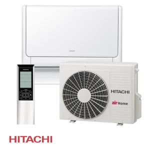 Инверторен климатик Hitachi Shirokuma RAF-25RXE / RAC-25FXE - подов тип