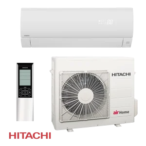 Hitachi Shirokuma RAK-25PSEW / RAC-25WSE