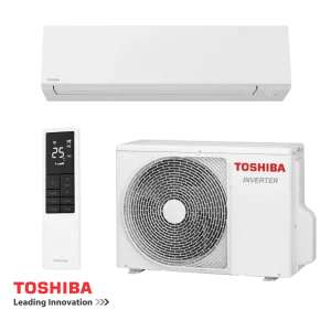Toshiba Shorai Edge RAS-B13G3KVSG-E + RAS-13J2AVSG-E1