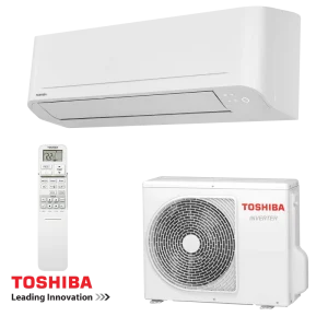 Инверторен климатик Toshiba Sumato RAS-B13B2KVG-E + RAS-13B2AVG-E