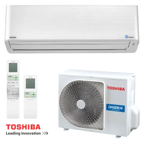 Toshiba Super Daiseikai 9 RAS-16PKVPG-E + RAS-16PAVPG-E