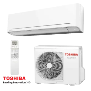 Инверторен климатик Toshiba Yukai RAS-24E2KVG-E + RAS-24E2AVG-E